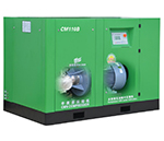 水潤滑無油螺桿機